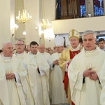 Nabożeństwo u MB Fatimskiej