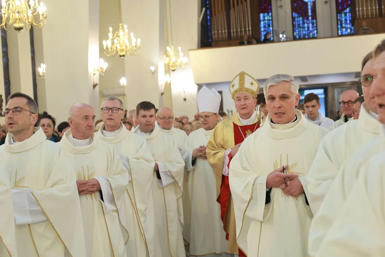 Nabożeństwo u MB Fatimskiej