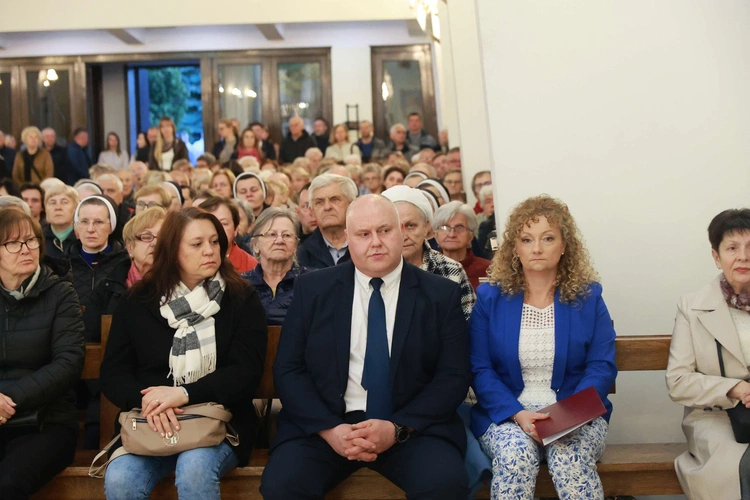 Nabożeństwo u MB Fatimskiej
