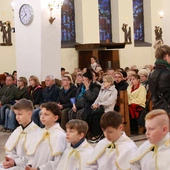 Nabożeństwo u MB Fatimskiej