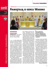 Posłaniec Warmiński 20/2025