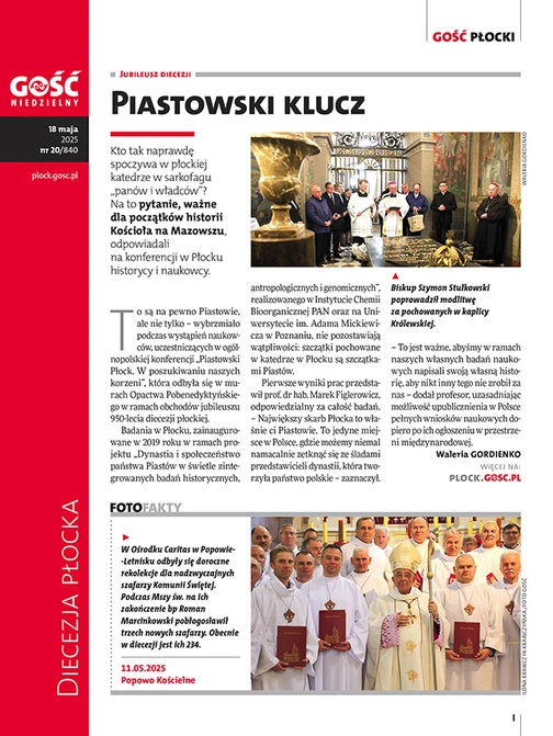 Gość Płocki 20/2025