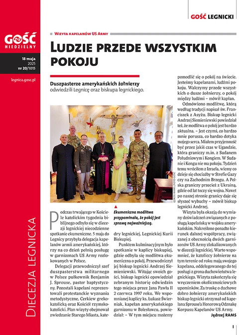 Gość Legnicki 20/2025