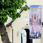 Na górze Tabor w Trzetrzewinie