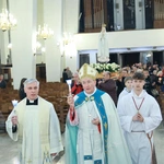 Nabożeństwo fatimskie w Tarnowie