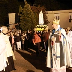 Nabożeństwo fatimskie w Tarnowie