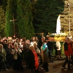 Nabożeństwo fatimskie w Tarnowie
