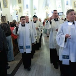 Nabożeństwo fatimskie w Tarnowie