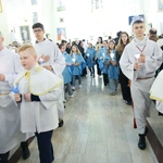 Nabożeństwo fatimskie w Tarnowie