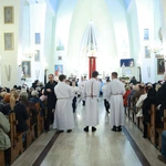 Nabożeństwo fatimskie w Tarnowie