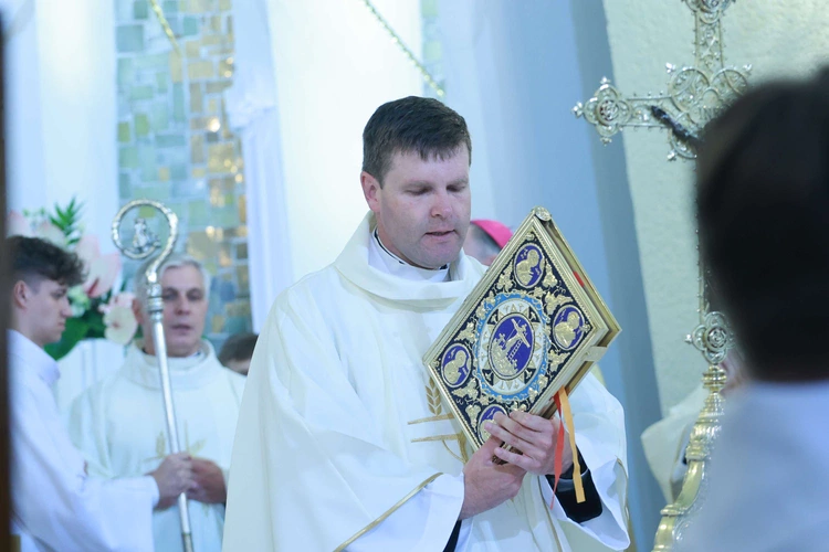 Nabożeństwo fatimskie w Tarnowie