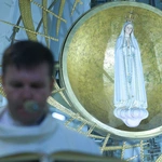Nabożeństwo fatimskie w Tarnowie