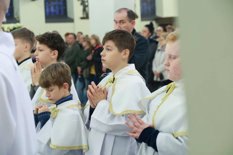 Nabożeństwo fatimskie w Tarnowie
