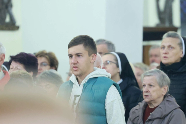 Nabożeństwo fatimskie w Tarnowie