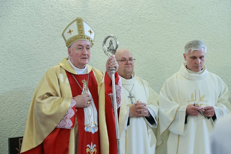 Nabożeństwo fatimskie w Tarnowie