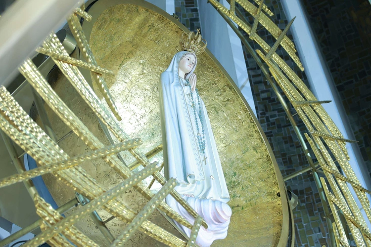 Nabożeństwo fatimskie w Tarnowie