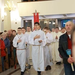 Nabożeństwo fatimskie w Tarnowie