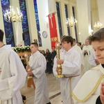 Nabożeństwo fatimskie w Tarnowie
