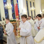 Nabożeństwo fatimskie w Tarnowie