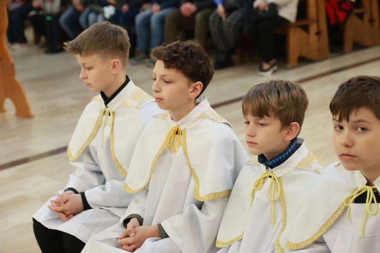 Nabożeństwo fatimskie w Tarnowie