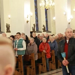Nabożeństwo fatimskie w Tarnowie