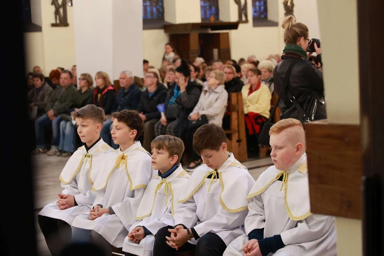 Nabożeństwo fatimskie w Tarnowie