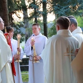 Nabożeństwo fatimskie w Tarnowie