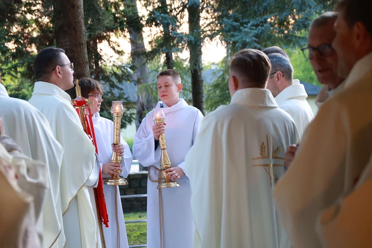 Nabożeństwo fatimskie w Tarnowie