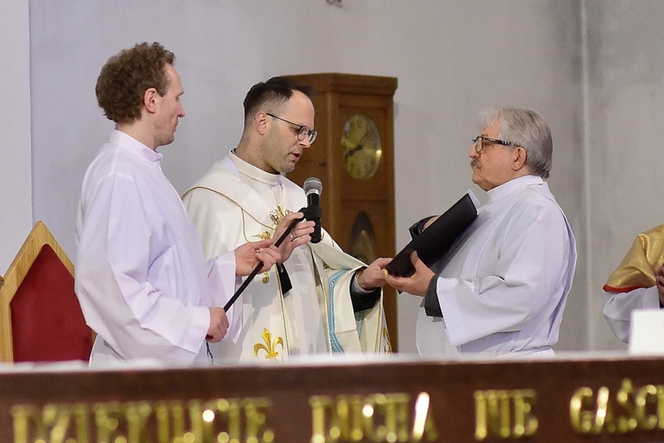 Nagórki. Apel Fatimski