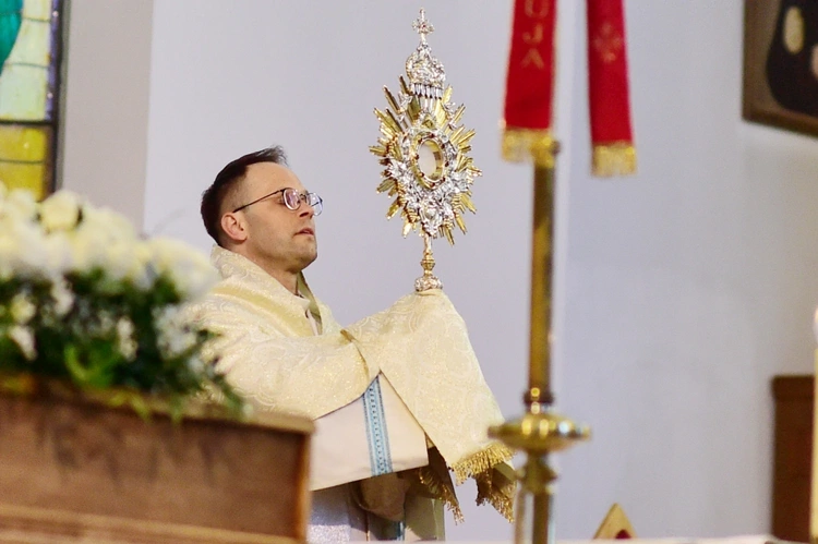 Nagórki. Apel Fatimski