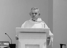 Zmarł ks. Janusz Kijek