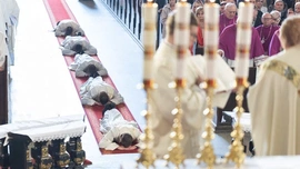 Prezbiter na wyciągnięcie ręki. Diecezja Świdnicka wprowadza nową formułę świętowania święceń kapłańskich