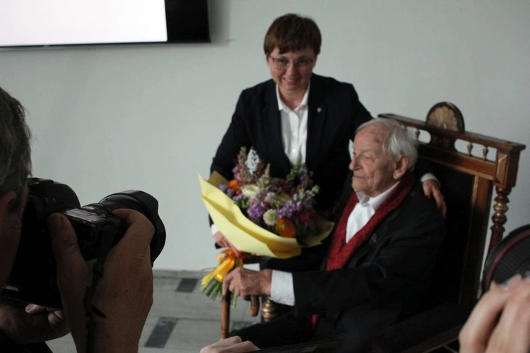Sto lat Andrzeja Hamady. Niezwykły jubileusz legendarnej postaci Opola