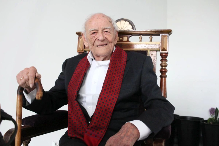 Sto lat Andrzeja Hamady. Niezwykły jubileusz legendarnej postaci Opola