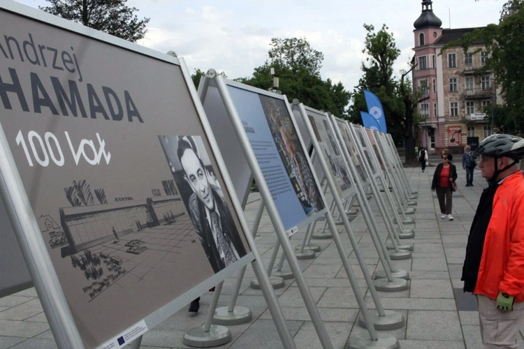 Sto lat Andrzeja Hamady. Niezwykły jubileusz legendarnej postaci Opola