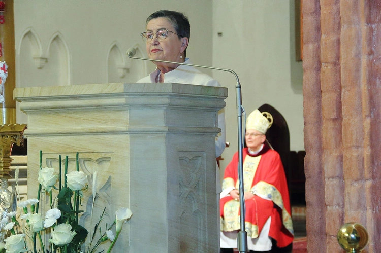 80. rocznica pierwszej Mszy św. w powojennym Koszalinie
