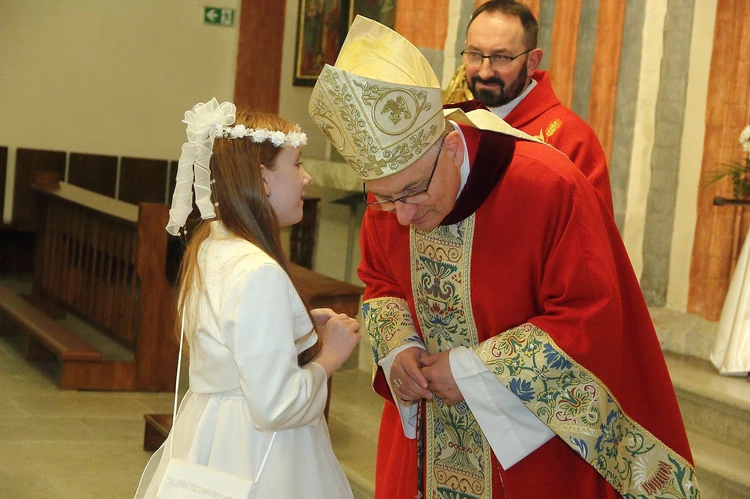 80. rocznica pierwszej Mszy św. w powojennym Koszalinie