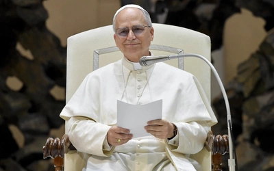 Nowy papież miał też inny, alternatywny pomysł na swoje imię