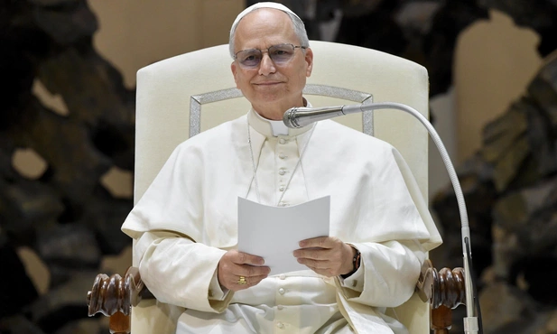 Nowy papież miał też inny, alternatywny pomysł na swoje imię