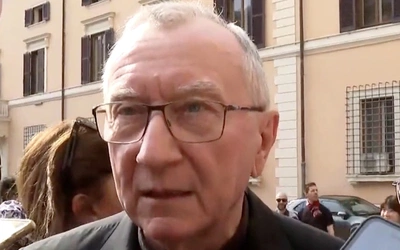 Kard. Pietro Parolin