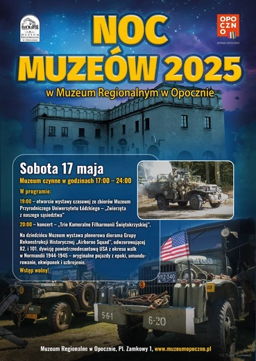 Noc Muzeów w Opocznie