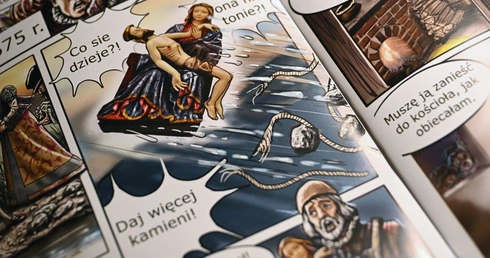 Historia Skrzatusza w obrazkach