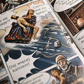 Historia Skrzatusza w obrazkach