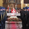 Modlitwa, nominacje i nagrody dla rycerzy od św. Floriana, tym razem w Żaganiu