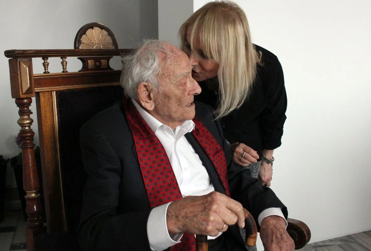 Sto lat Andrzeja Hamady. Niezwykły jubileusz legendarnej postaci Opola