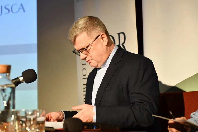 Konferencja "Archiwum – miejsce pamięci, pamięć miejsca"