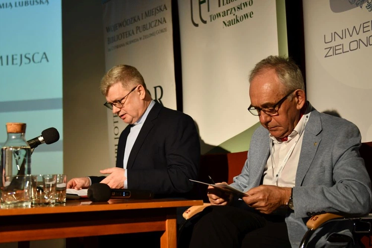Konferencja "Archiwum – miejsce pamięci, pamięć miejsca"