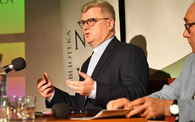 Konferencja "Archiwum – miejsce pamięci, pamięć miejsca"