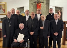 Dziewięciu księży z tytułem kapelana Jego Świątobliwości