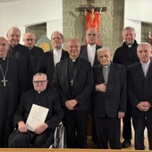 Dziewięciu księży z tytułem kapelana Jego Świątobliwości